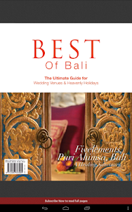 How to get BEST OF BALI 5.2 apk for pc