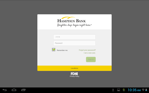免費下載財經APP|Hampden Bank Mobile Banking app開箱文|APP開箱王