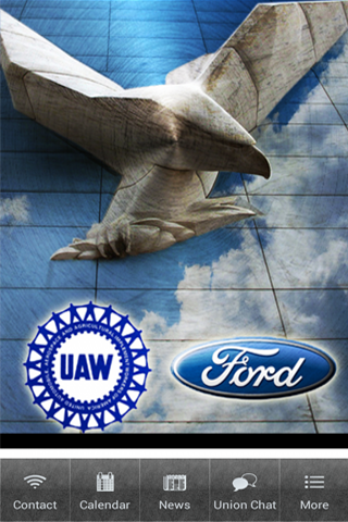 UAW-Ford Community App