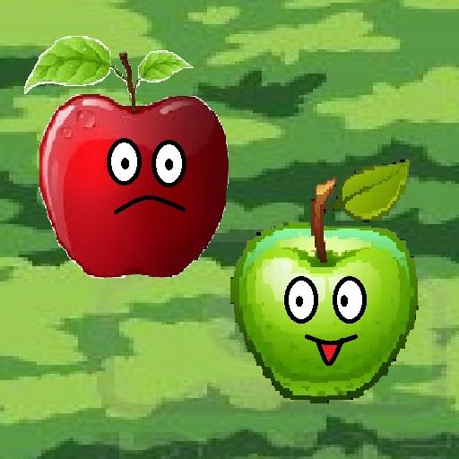 BAD APPLES LOGO-APP點子