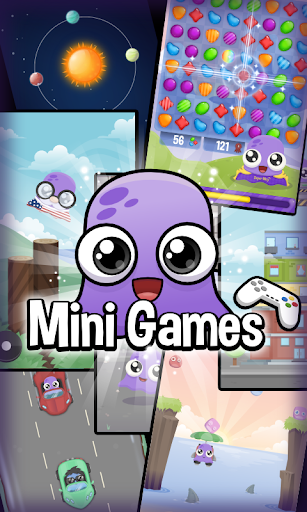 【免費休閒App】My Moy - Virtual Pet Game-APP點子