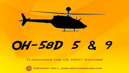 Free Download OH58D Flashcard Study Guide APK for Android