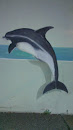 Orca Painting