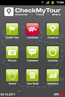 CheckMyTour Screenshots 0