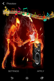 How to mod Music Live Wallpaper lastet apk for android