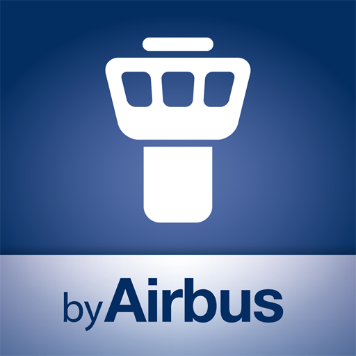 Airbus ProSky Symposium LOGO-APP點子