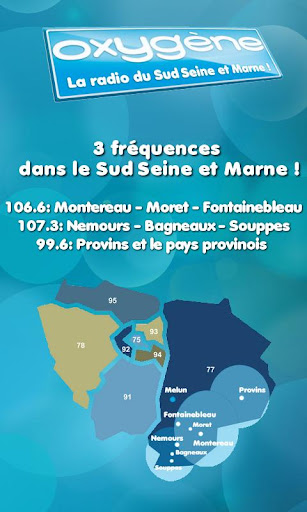 Oxygène Sud Seine et Marne