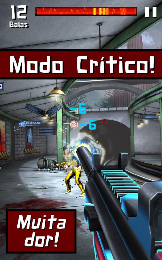   TONS OF GUNS: captura de tela 