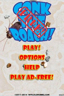 How to download Conk The Roach! Free lastet apk for pc