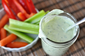 Homemade Ranch Dressing