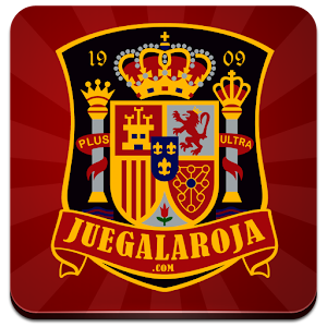 Selección Española Juegalaroja 2.1.3.6