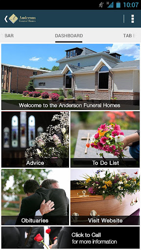 【免費生活App】Anderson Funeral Home-APP點子