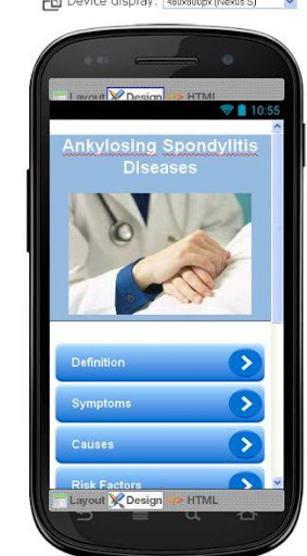 Ankylosing Spondylitis Disease