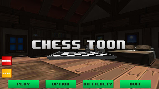 Chess Toon