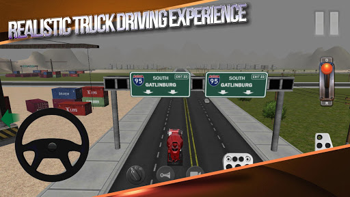 免費下載模擬APP|传说卡车模拟3D - Truck Simulator 3D app開箱文|APP開箱王