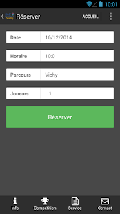 Free Download Golf du Sporting Club de Vichy APK