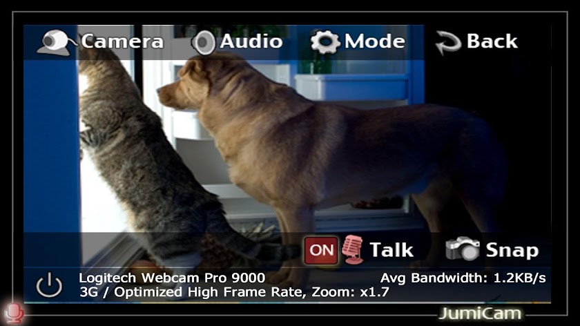 JumiCam Screen 2