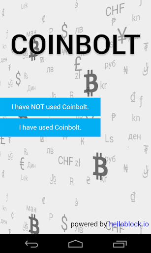 Coinbolt