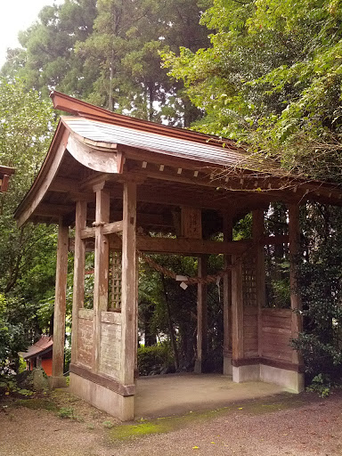 菅原神社 神門