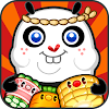 Panda BBQ icon