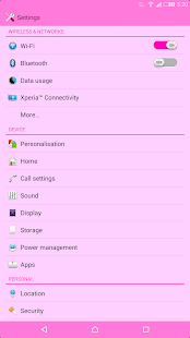 How to install Pink Theme 1.0.0 apk for pc