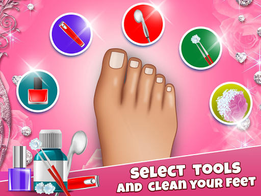 免費下載休閒APP|Princess Foot Spa Salon  free app開箱文|APP開箱王