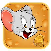 Jerry ESCAPE - Chasing CHEESE