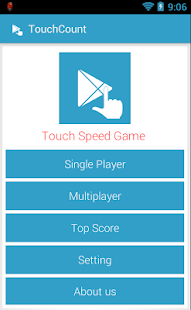 Lastest Touch speed game APK