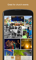 ChurchSnaps APK Screenshot Thumbnail #2