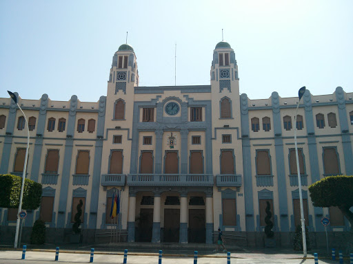 Ayuntamiento De Melilla