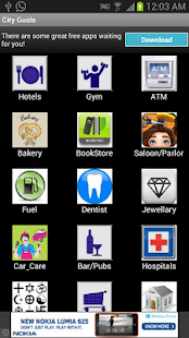 download Places Near By You free