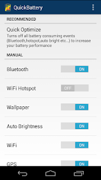 Quick Battery Calibration poster 1