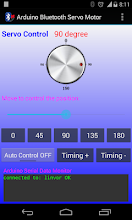 Arduino Bluetooth Servo Motor APK Download for Android