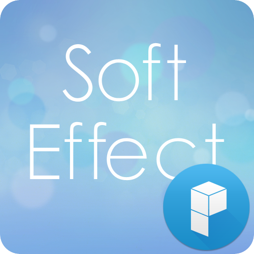 Soft Effect 확장팩 런처플래닛 테마 LOGO-APP點子