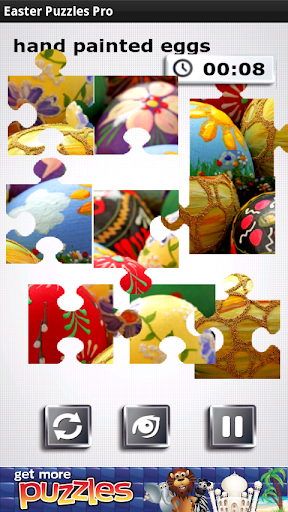 Free Easter Puzzles - A Blast