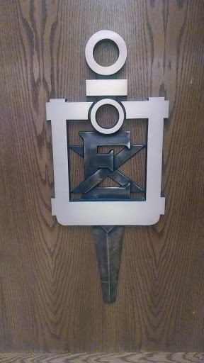Chi Epsilon Key