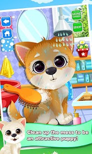 Fashion Puppy: Pet Dress Salon Screenshots 9