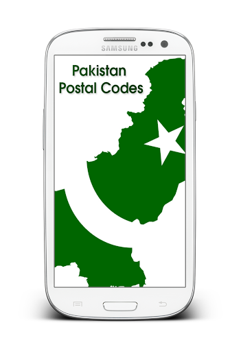 Pakistan Postal Codes