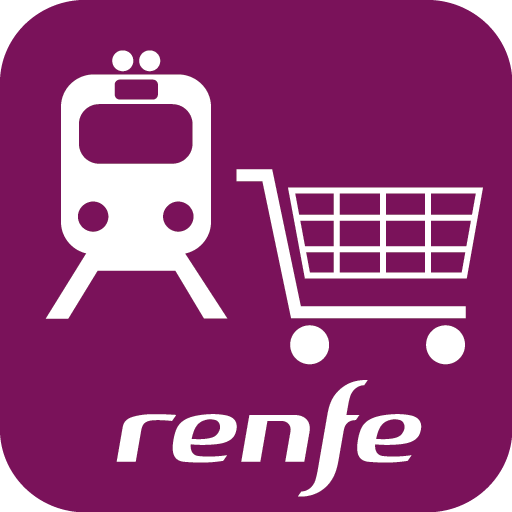 RenfeTicket LOGO-APP點子