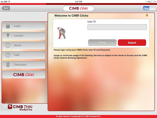 【免費財經App】CIMB Clicks Thailand-APP點子