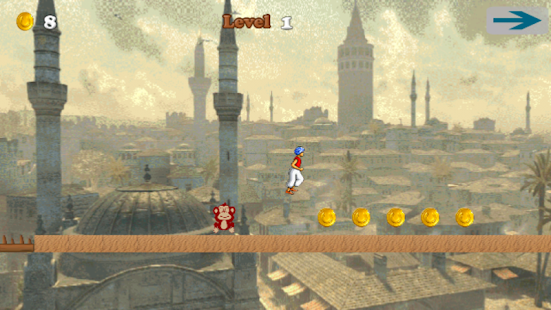 Temple Train Game - screenshot thumbnail