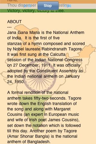 Jana Gana Songs