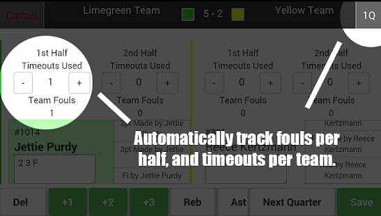 How to install Scorebook - Basketball Leagues lastet apk for android