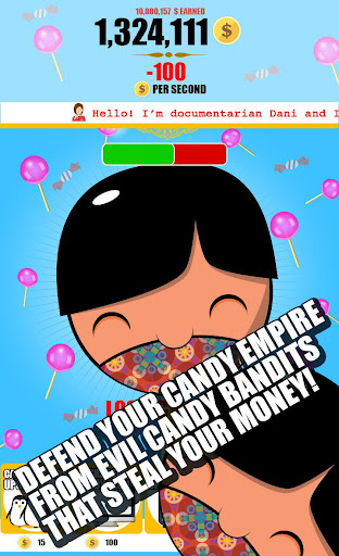 免費下載休閒APP|Lollipop Shop - Clicker Empire app開箱文|APP開箱王