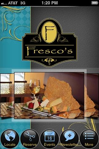 Fresco's Bakery Bistro