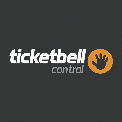 Ticketbell Control LOGO-APP點子