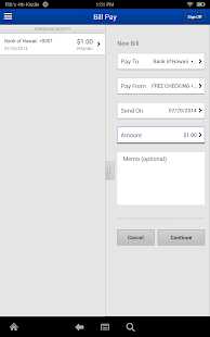 How to download BOH Mobile Banking for Tablet 3.5.5.501 unlimited apk for pc