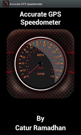 Accurate GPS Speedometer