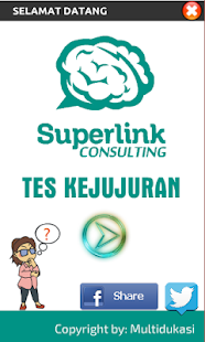 Tes Kejujuran Screenshots 6