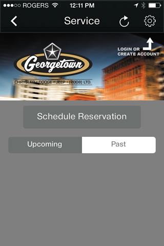 【免費商業App】Georgetown Chysler-APP點子